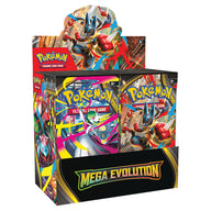 Pokemon - Mega Evolution - Base Set - Booster Box (36 Boosters)