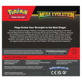 Pokemon - Mega Evolution - Base Set - Booster Box (36 Boosters)