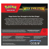 Pokemon - Mega Evolution - Base Set - Booster Box (36 Boosters)