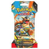 Pokemon - Mega Evolution - Base Set - Sleeved Booster
