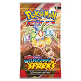 Pokemon Scarlet and Violet Surging Sparks Booster Pack alolan exeggutor