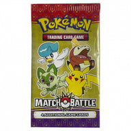 Pokemon - McDonald's Collection 2023 - Booster Pack (Fuecoco Red)