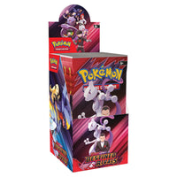 Pokemon - Scarlet & Violet - Destined Rivals - Half Booster Box (18 Boosters)