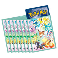 Pokemon - Scarlet & Violet - Prismatic Evolutions - Super Premium Collection Card Sleeves