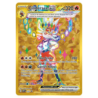 Pokemon - Terapagos ex - Ultra-Premium Collection