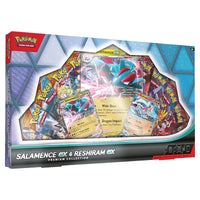 Pokemon - Salamence ex & Reshiram ex Premium Collection