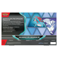 Pokemon - Salamence ex & Reshiram ex Premium Collection