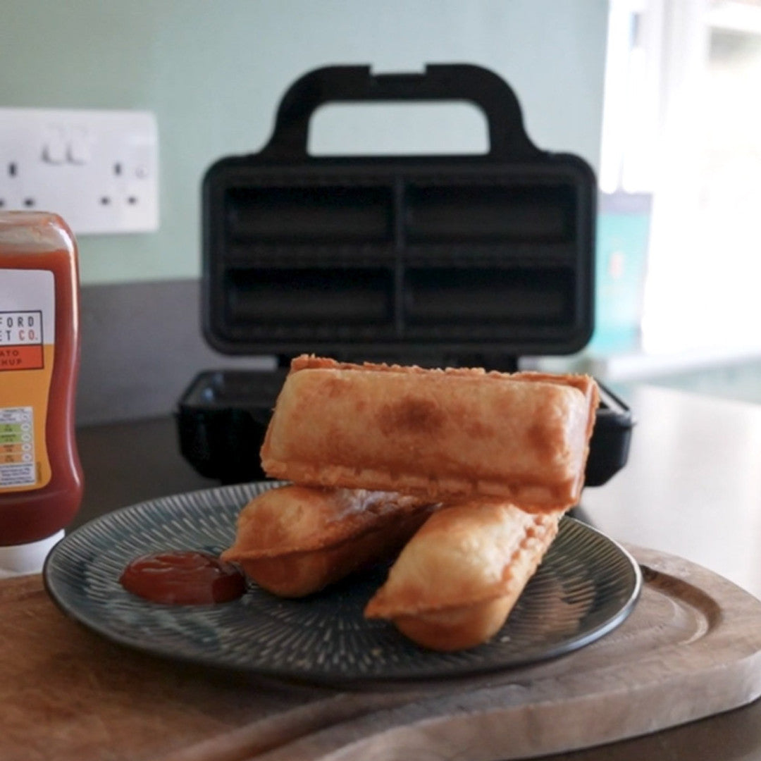 Sausage Roll Maker - Only at Menkind!