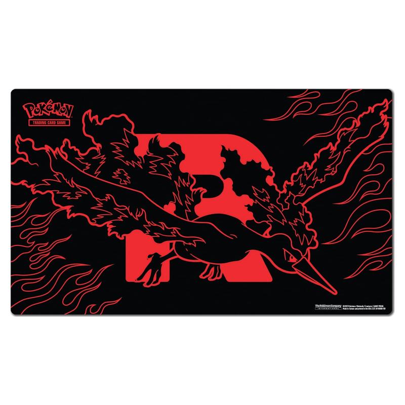 Pokemon - Team Rocket's Moltres ex - Ultra Premium Collection