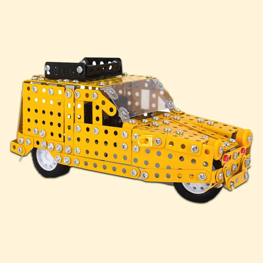 Only Fools and Horses Robin Reliant Metal Construction Kit
