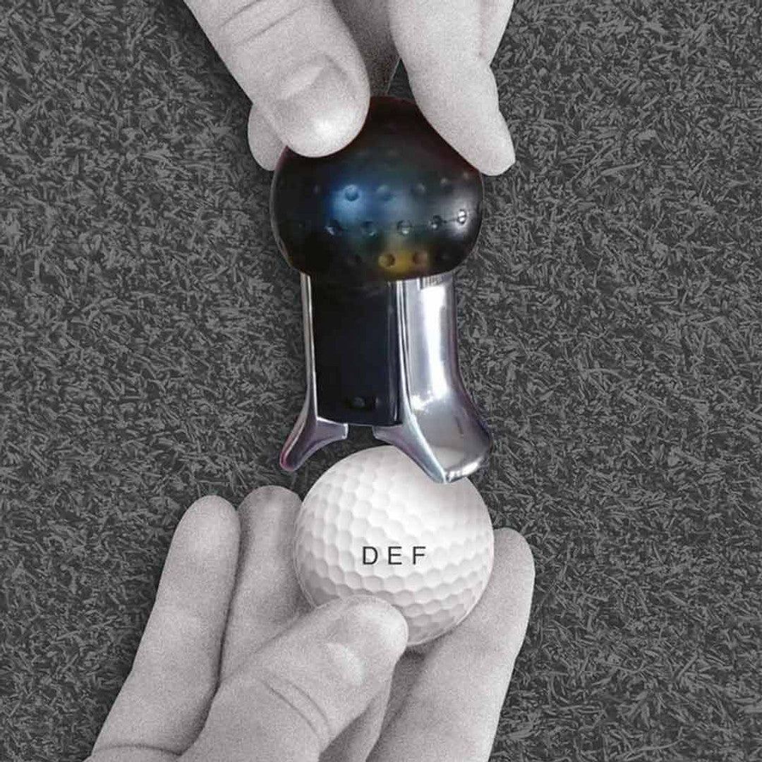 Golf Ball Monogram Stamper