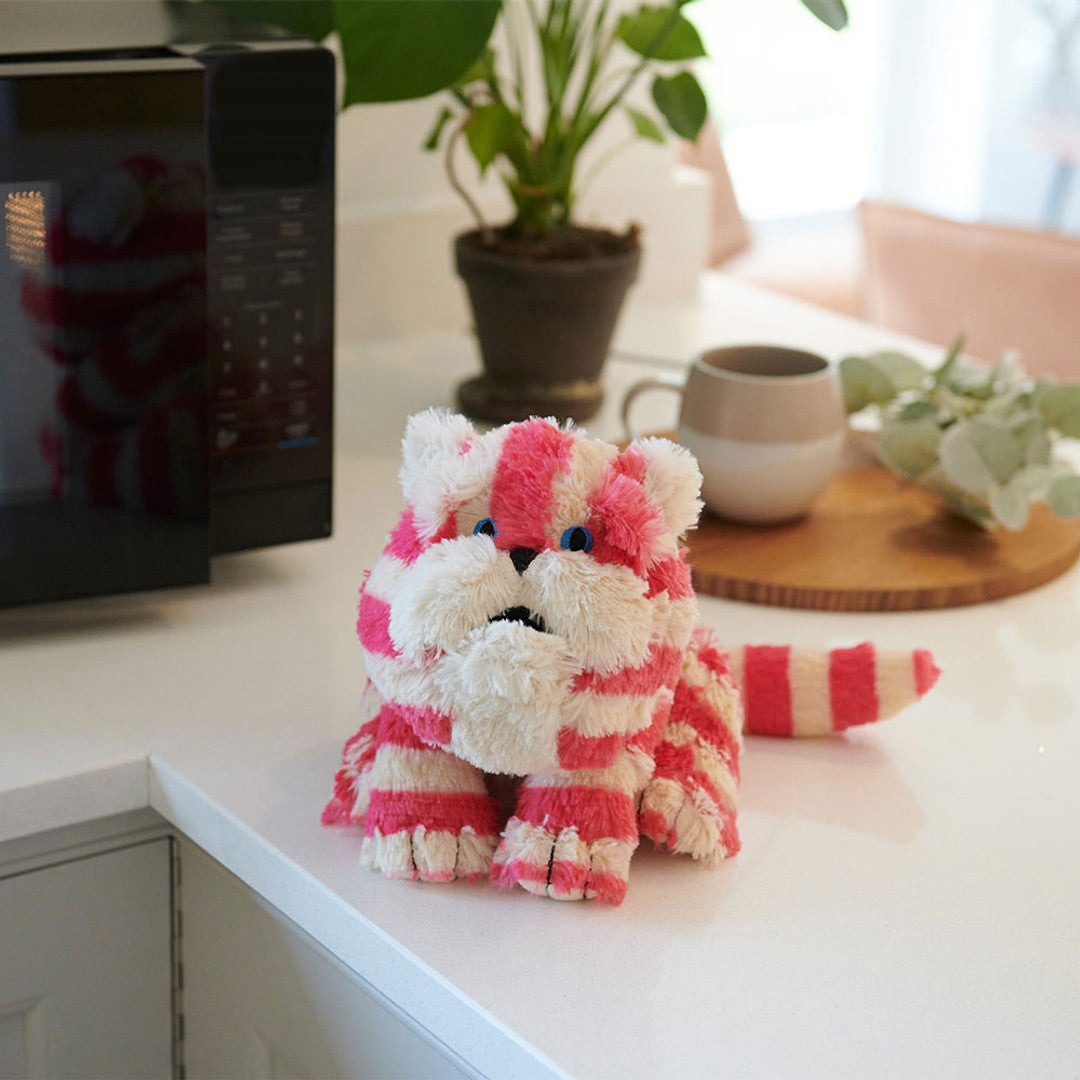 Warmies Microwavable Bagpuss Plush