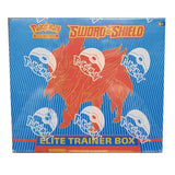 Pokemon TCG sword & Shield base set elite training boxes