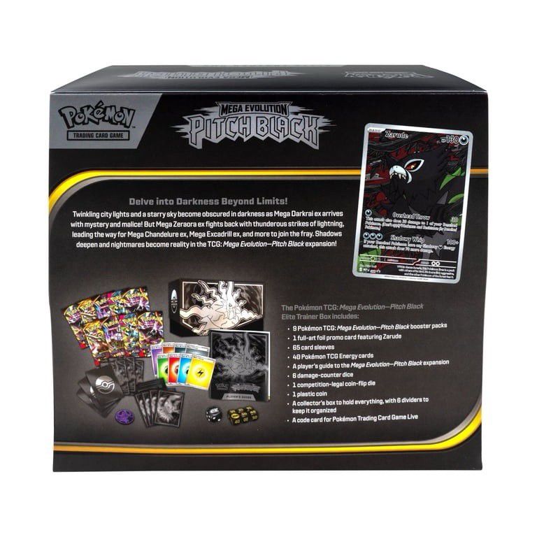 pitch black booster box