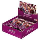 One Piece Card Game - OP-11 - A Fist of Divine Speed - Booster Box (24 Packs)
