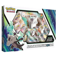 Pokemon - Alolan Marowak - GX Box