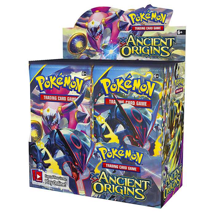 XY - Ancient Origins - Booster Box