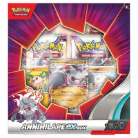 Pokemon - Annihilape ex Box