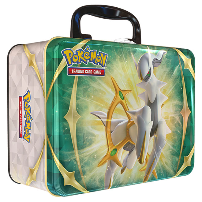 Pokemon - Sword & Shield Collector's Chest - Spring 2022