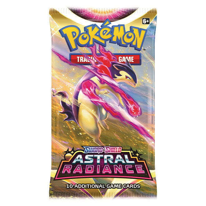 Pokemon - Sword & Shield - Astral Radiance - Booster Pack