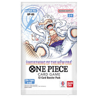 One Piece Card Game - OP-05 Awakening of The New Era - Booster Box (24 Packs)