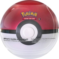 Pokemon - Poke Ball Tins Series 5 - Poke Ball