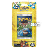 Pokemon - WOTC - Base Set - Blister Booster Pack - Unlimited (Unweighed)