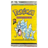 Pokemon - Base Set 2 - Booster Pack Gyarados Artwork