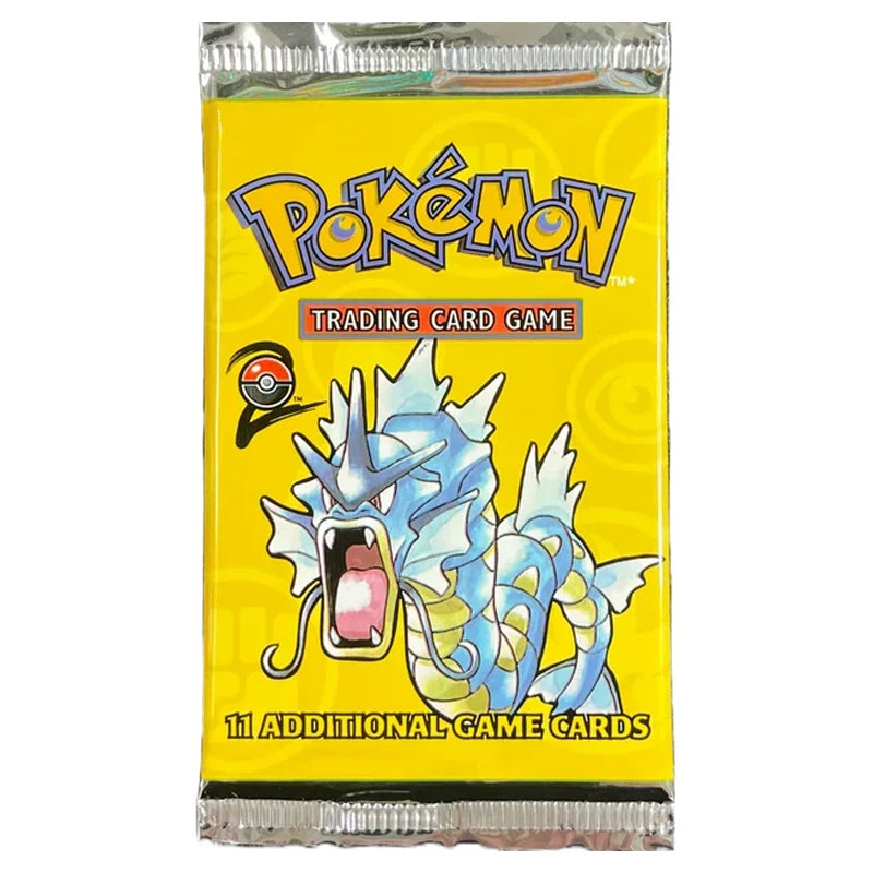 Pokemon - Base Set 2 - Booster Pack Gyarados Artwork