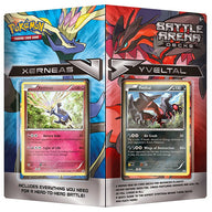 Battle Arena Decks - Xerneas vs Yveltal