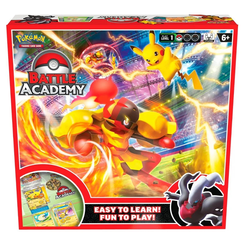 Pokemon - Battle Academy (2024)