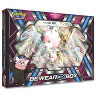 Pokemon - Bewear GX Box
