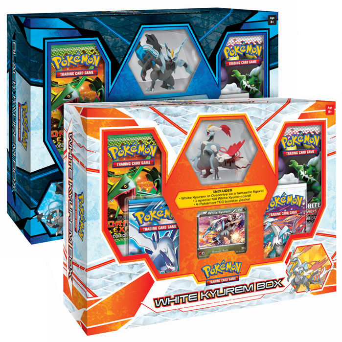 Pokemon - Black & White - Kyurem Box Set