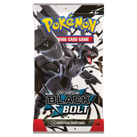 Pokemon - Scarlet & Violet - Black Bolt - Booster Pack