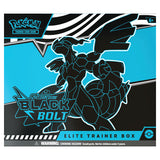 Pokemon - Scarlet & Violet - Black Bolt - Elite Trainer Box