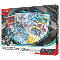 Pokemon - Black Kyurem ex Box