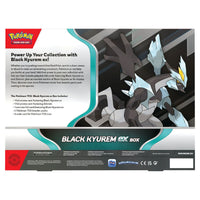Pokemon - Black Kyurem ex Box