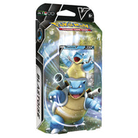 Pokemon - V Battle Deck - Blastoise