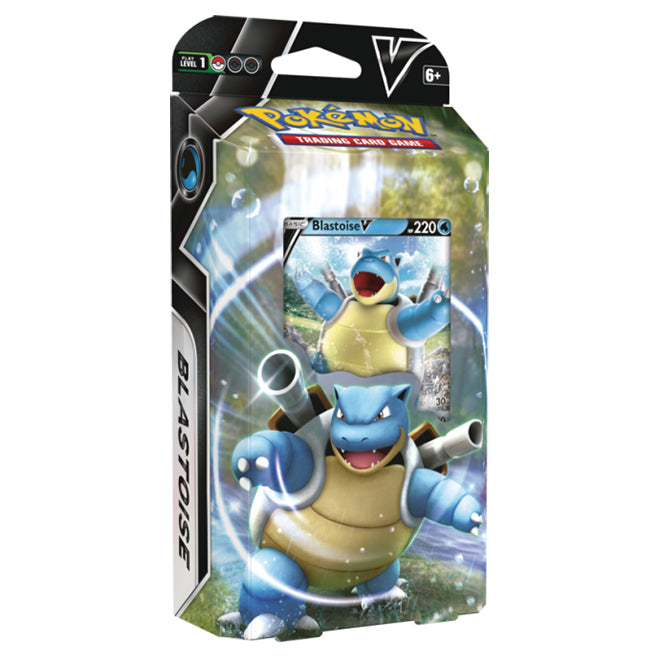 Pokemon - V Battle Deck - Blastoise