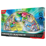 Pokemon - Venusaur ex & Blastoise ex Premium Collection