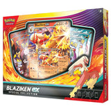 Pokemon - Blaziken ex Special Collection