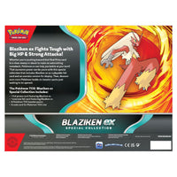 Pokemon - Blaziken ex Special Collection