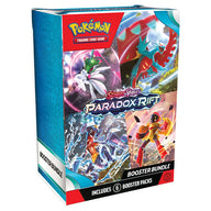 Pokemon - Scarlet & Violet - Paradox Rift - Booster Bundle