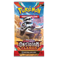Pokemon - Scarlet & Violet - Obsidian Flames - Booster Box (36 Boosters)