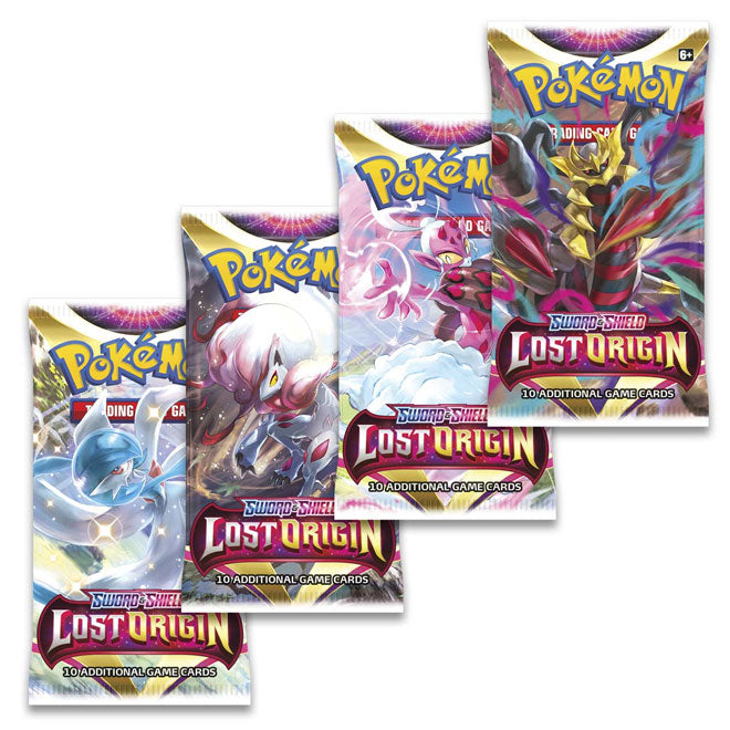 Pokemon - Sword & Shield - Lost Origin - Booster Box (36 Boosters)