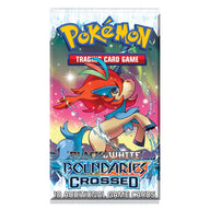 Pokemon - Black & White - Boundaries Crossed - Booster Pack