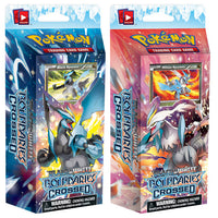 Pokemon - Black & White - Boundaries Crossed - Theme Decks - IceShock + ColdFire