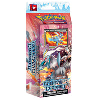 Pokemon - Black & White - Boundaries Crossed - White Kyurem Theme Deck - ColdFire