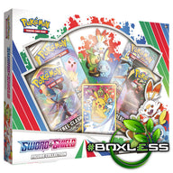 Pokemon - Sword & Shield Figure Collection (Boxless)