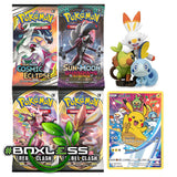 Pokemon - Sword & Shield Figure Collection (Boxless)